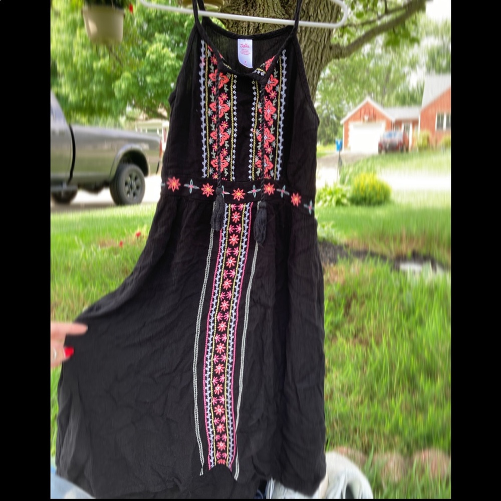 Girls Justice Dress